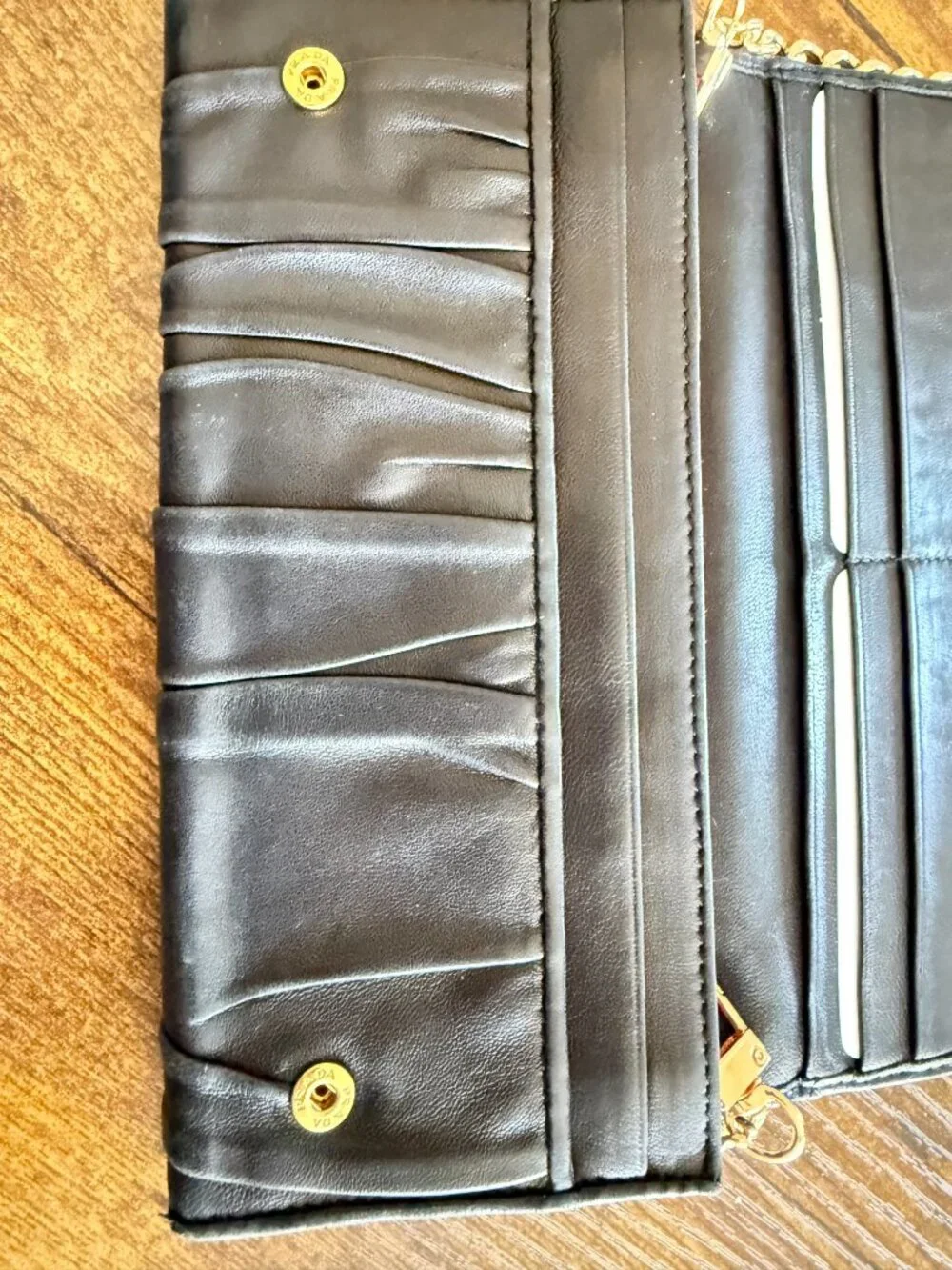 Prada beautiful nappa